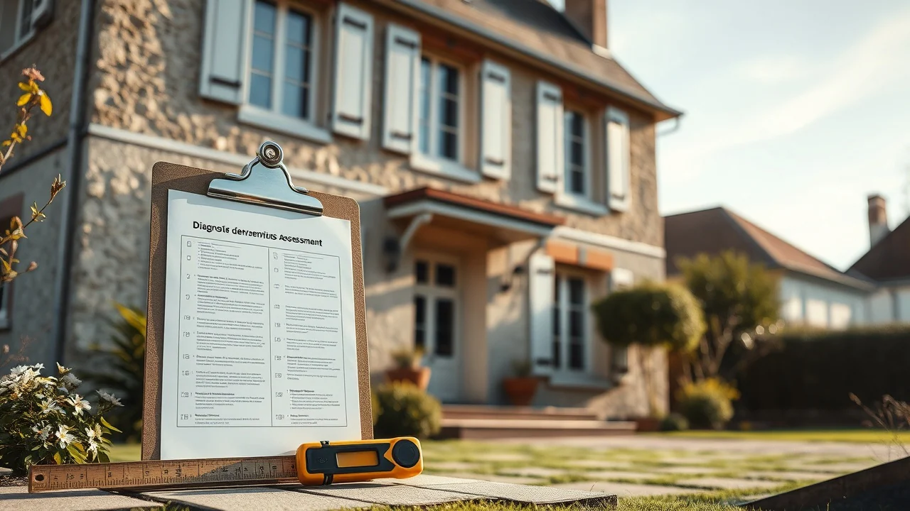 Diagnostics obligatoires pour vendre à Angers : ne laissez pas votre vendeur les découvrir à votre place — conseil immobilier à Angers
